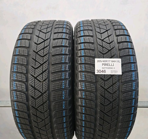 Gomme invernali 205 r17 - 2,