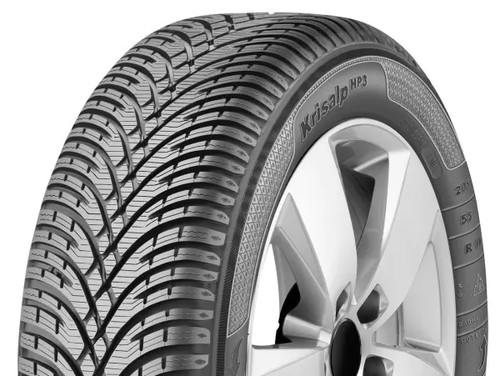Gomme invernali kleber - kleber, 205/40