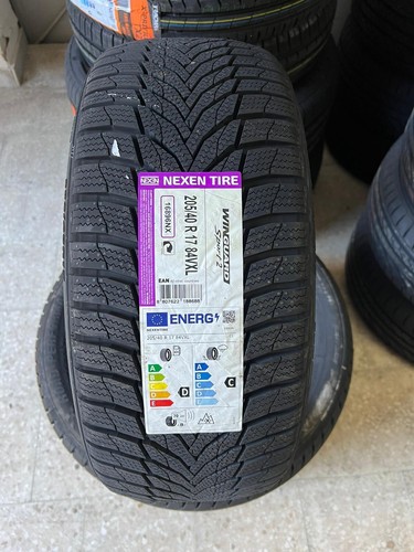 Pneumatici invernali 205 17 - 205, 40