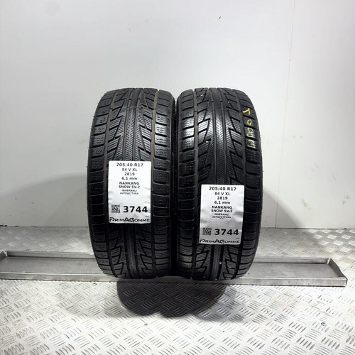 Gomme usate 205 r17 - usate,