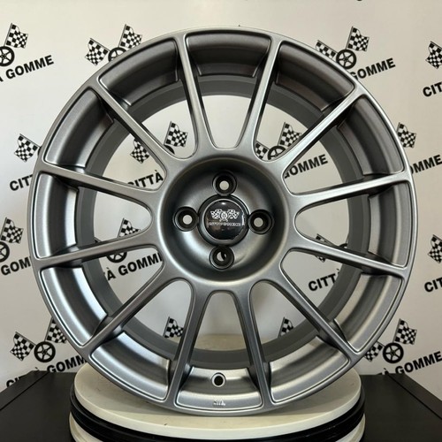Kit cerchi lega - 4,