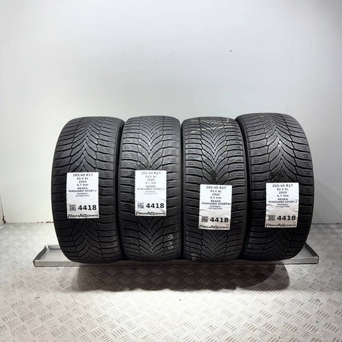 Gomme usate 205 - usate,