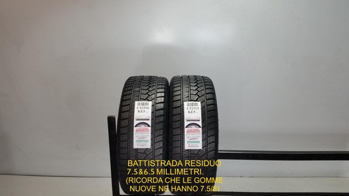 Gomme usate termiche - usate,