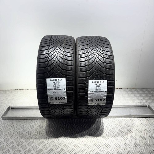 Gomme usate 205 - usate, r17