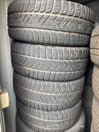 Gomme invernali usate pirelli - invernali,