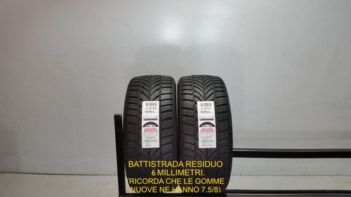 Gomme usate termiche - gomme,
