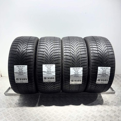 Gomme usate 205 - 84v, xl
