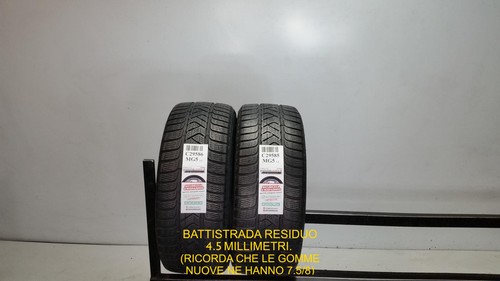 Gomme usate termiche - usate,